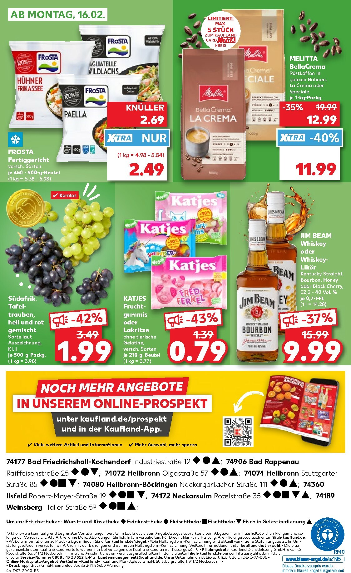 kaufland - Kaufland-Prospekt gültig vom 12.02.2026 bis 18.02.2026 - page: 46