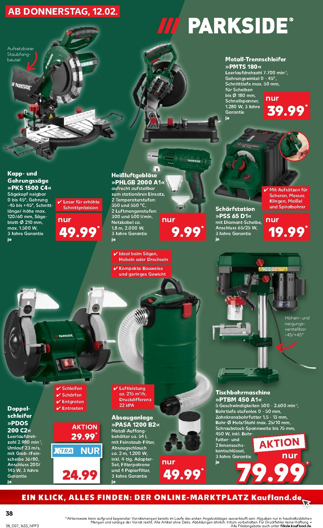 kaufland - Kaufland-Prospekt gültig vom 12.02.2026 bis 18.02.2026 - page: 38