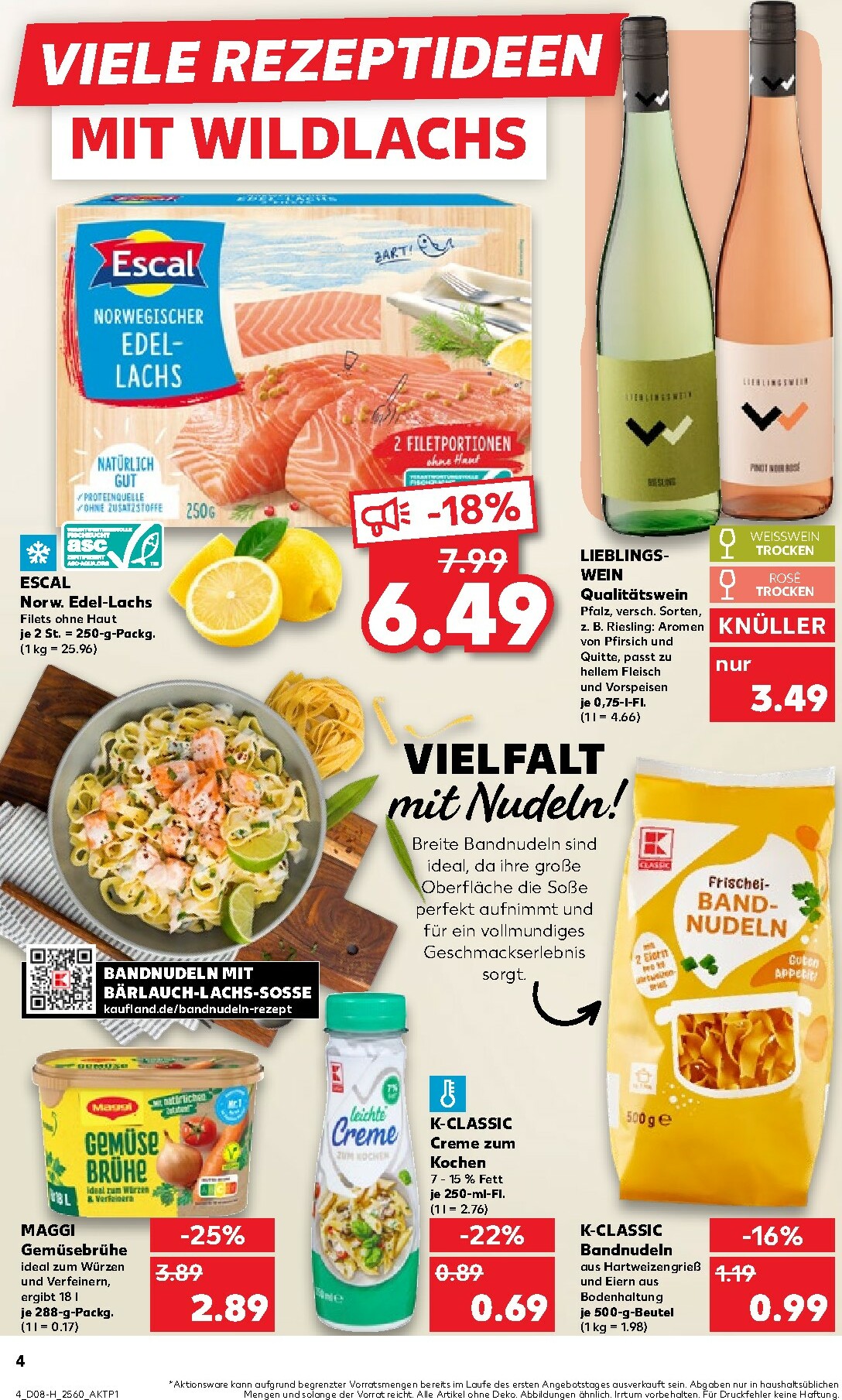 kaufland - Kaufland - Neckarsulm-Prospekt gültig vom 19.02.2026 bis 25.02.2026 - page: 4