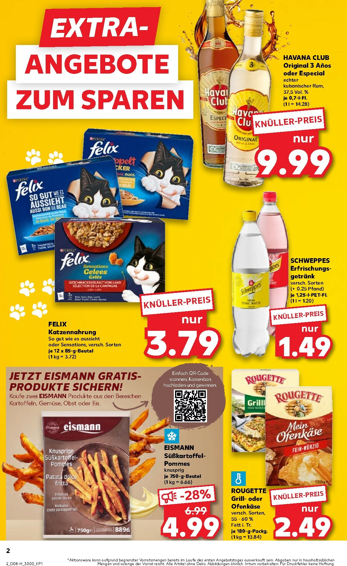 kaufland - Kaufland - Neckarsulm-Prospekt gültig vom 19.02.2026 bis 25.02.2026 - page: 2