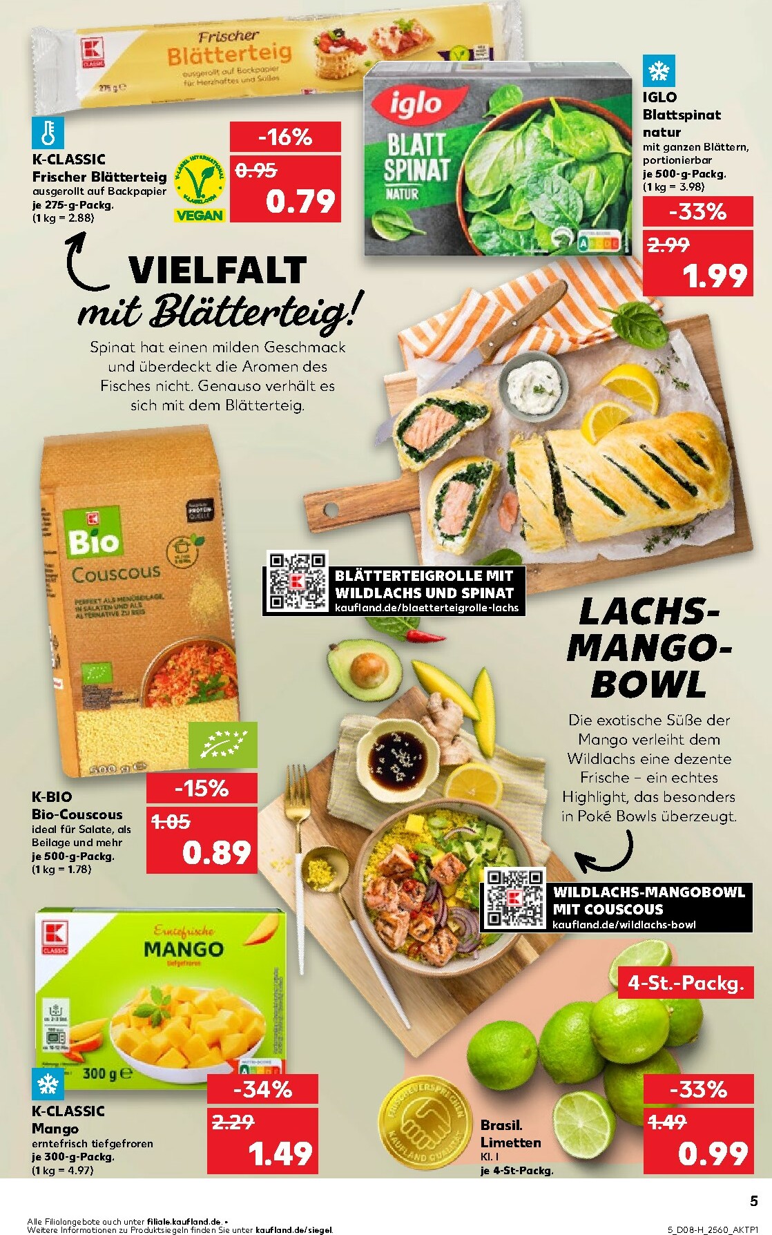 kaufland - Kaufland - Neckarsulm-Prospekt gültig vom 19.02.2026 bis 25.02.2026 - page: 5
