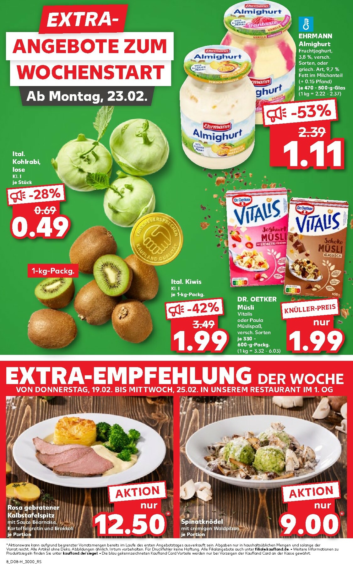 kaufland - Kaufland - Neckarsulm-Prospekt gültig vom 19.02.2026 bis 25.02.2026 - page: 8