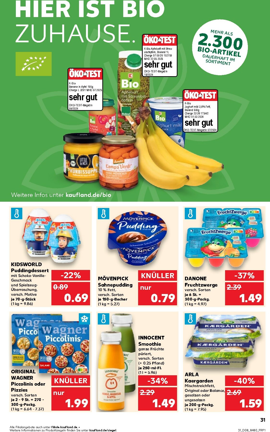 kaufland - Kaufland-Prospekt gültig vom 19.02.2026 bis 25.02.2026 - page: 31