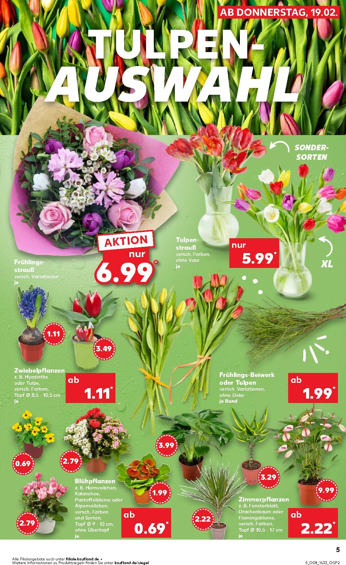 kaufland - Kaufland-Prospekt gültig vom 19.02.2026 bis 25.02.2026 - page: 5