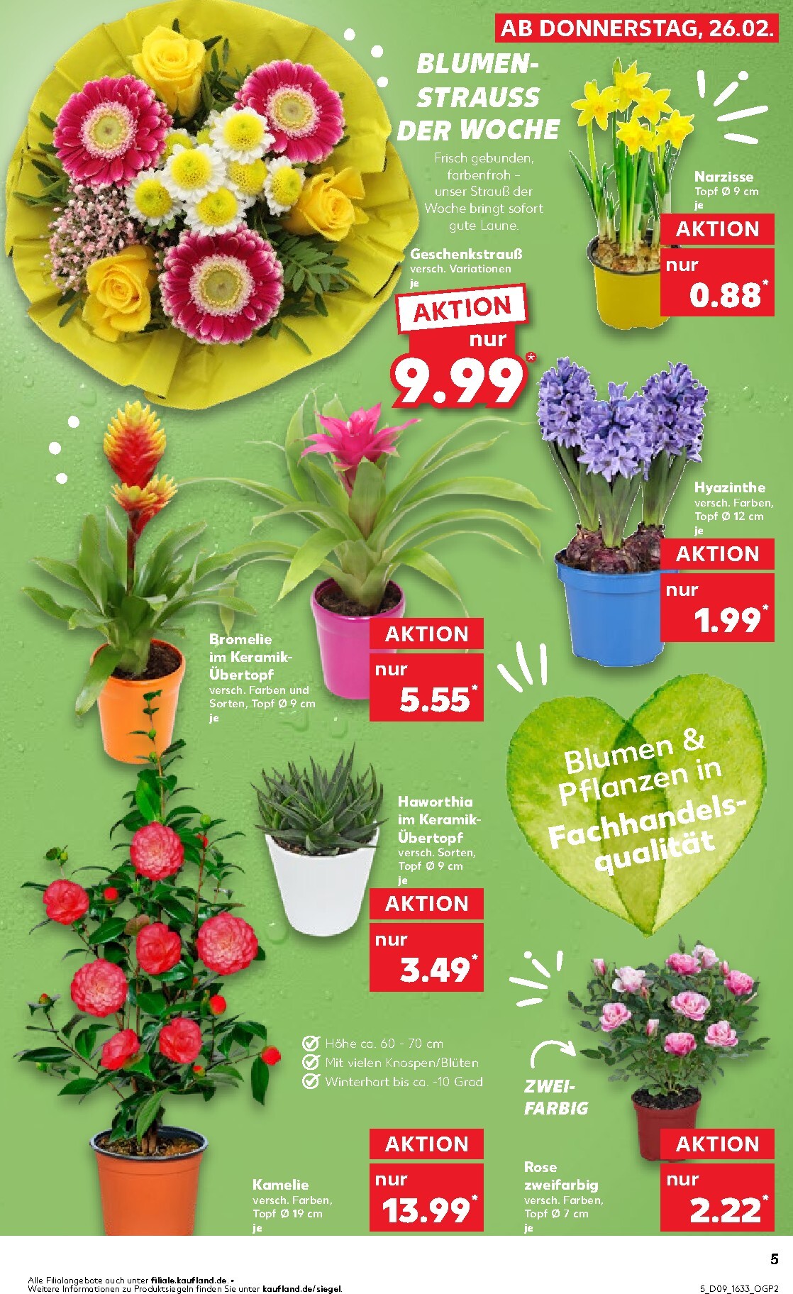 kaufland - Kaufland-Prospekt gültig vom 26.02.2026 bis 04.03.2026 - page: 5