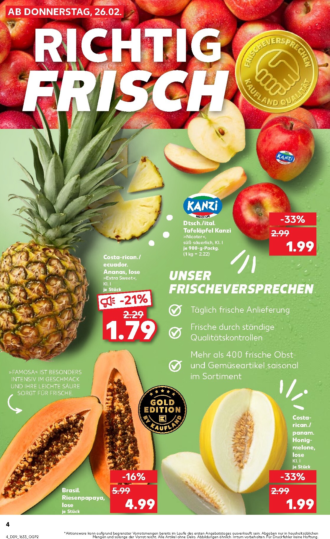 kaufland - Kaufland-Prospekt gültig vom 26.02.2026 bis 04.03.2026 - page: 4