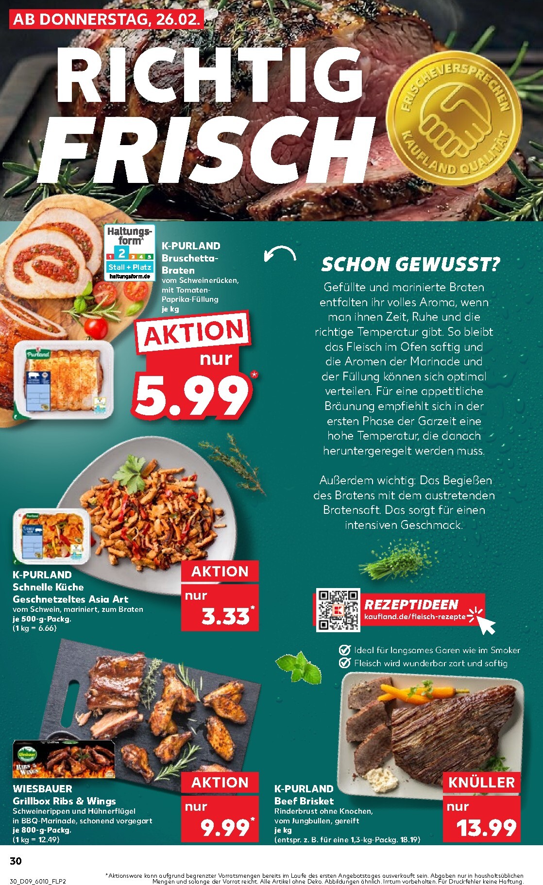 kaufland - Kaufland-Prospekt gültig vom 26.02.2026 bis 04.03.2026 - page: 30
