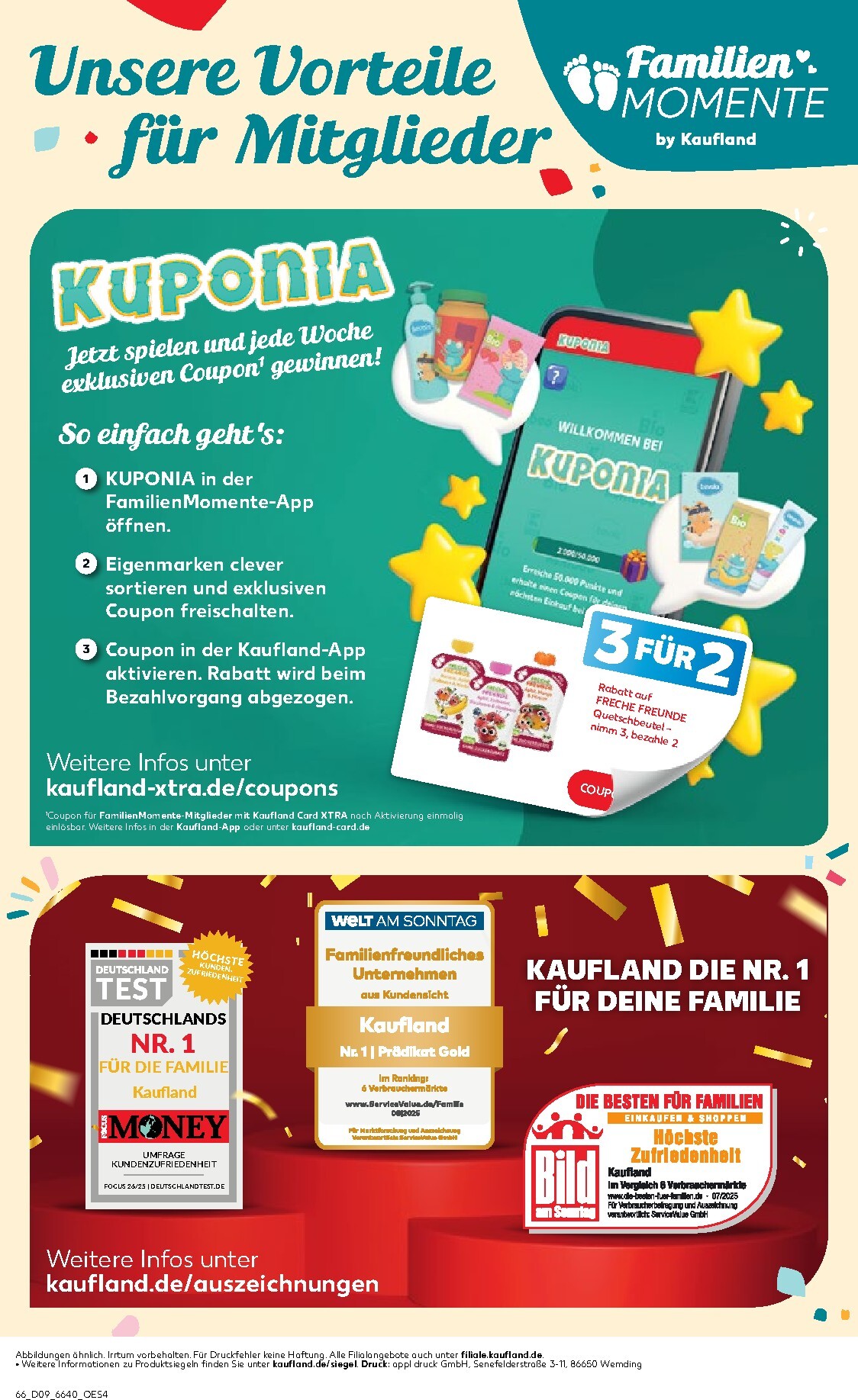 kaufland - Kaufland-Prospekt gültig vom 26.02.2026 bis 04.03.2026 - page: 66