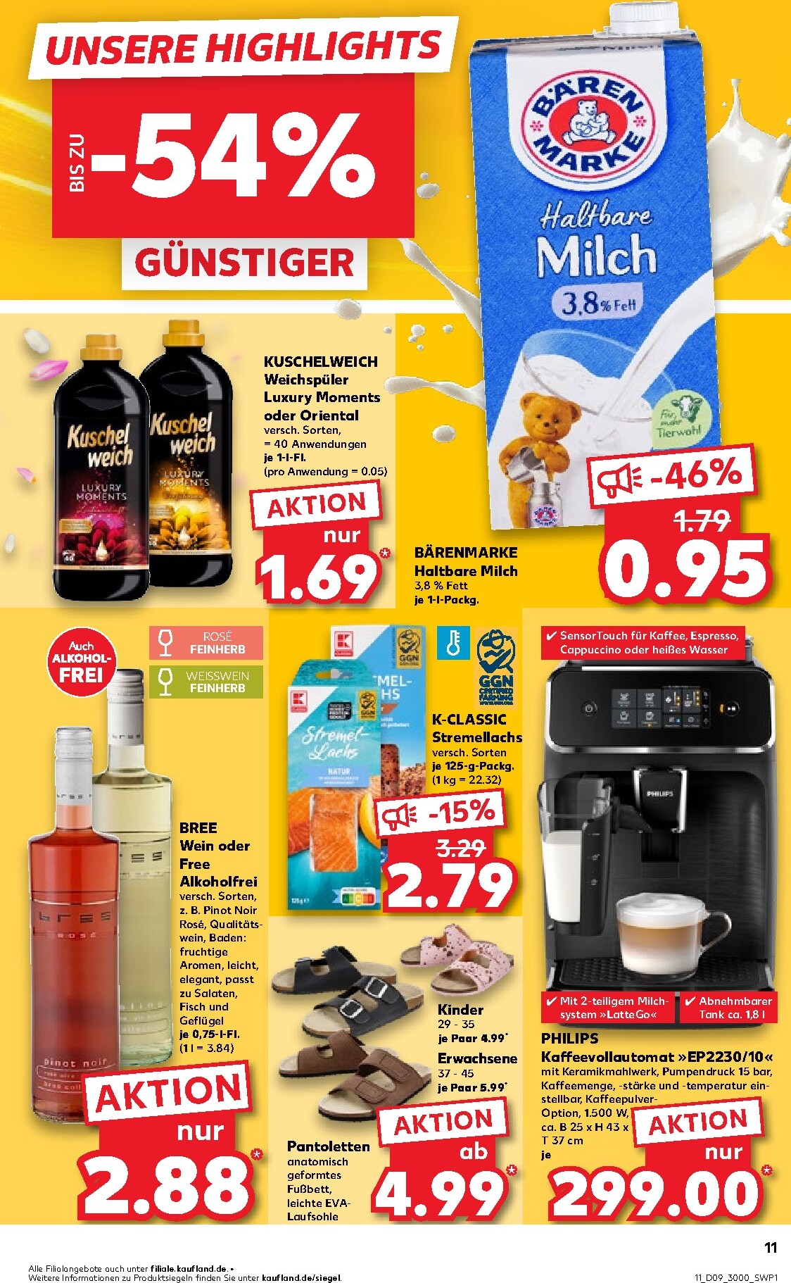 kaufland - Kaufland-Prospekt gültig vom 26.02.2026 bis 04.03.2026 - page: 11