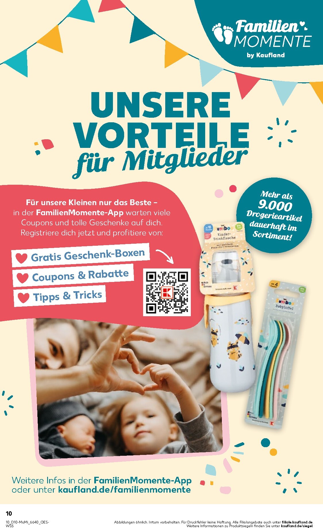 kaufland - Kaufland - Wochenstart-Prospekt gültig vom 02.03.2026 bis 04.03.2026 - page: 10