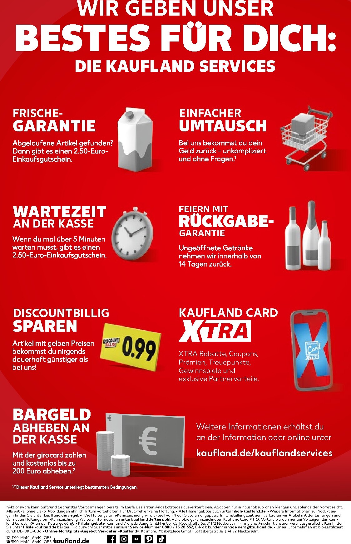 kaufland - Kaufland - Wochenstart-Prospekt gültig vom 02.03.2026 bis 04.03.2026 - page: 12