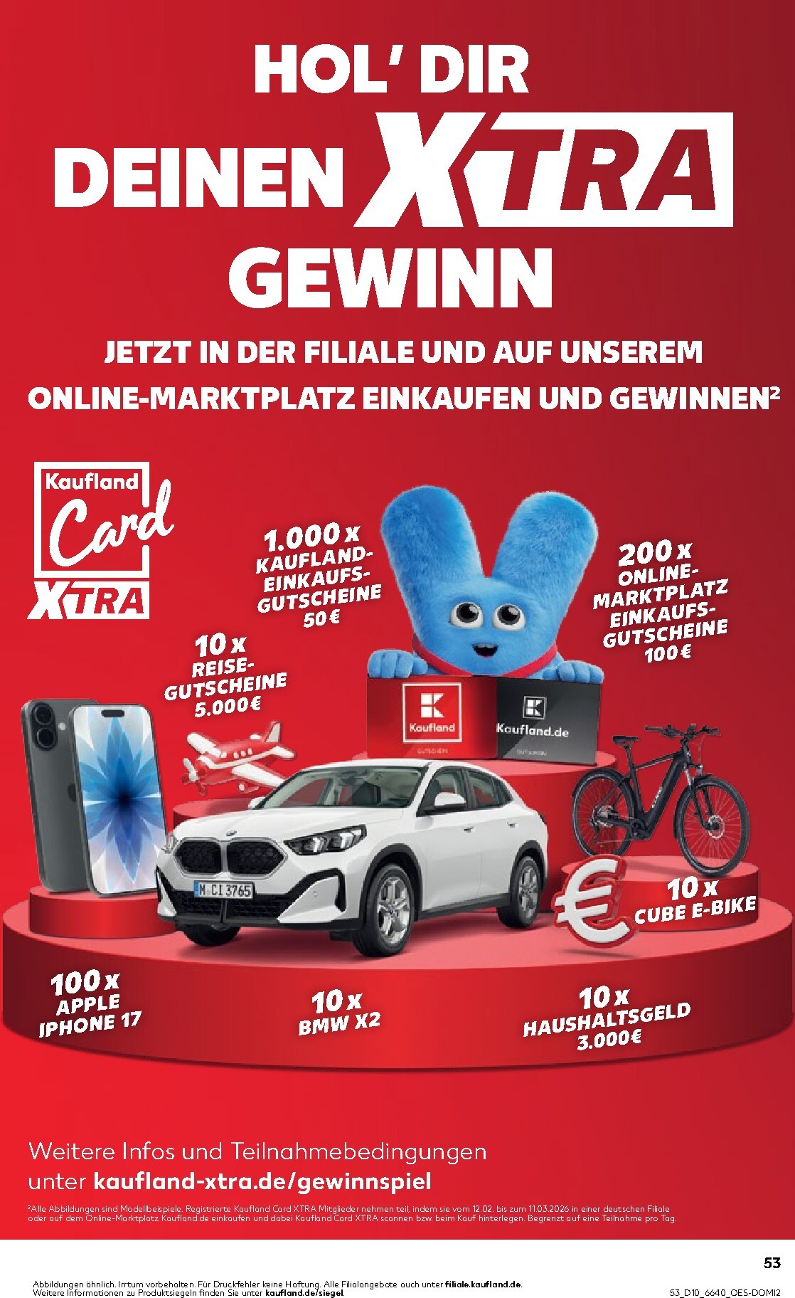 kaufland - Kaufland-Prospekt gültig vom 05.03.2026 bis 11.03.2026 - page: 53