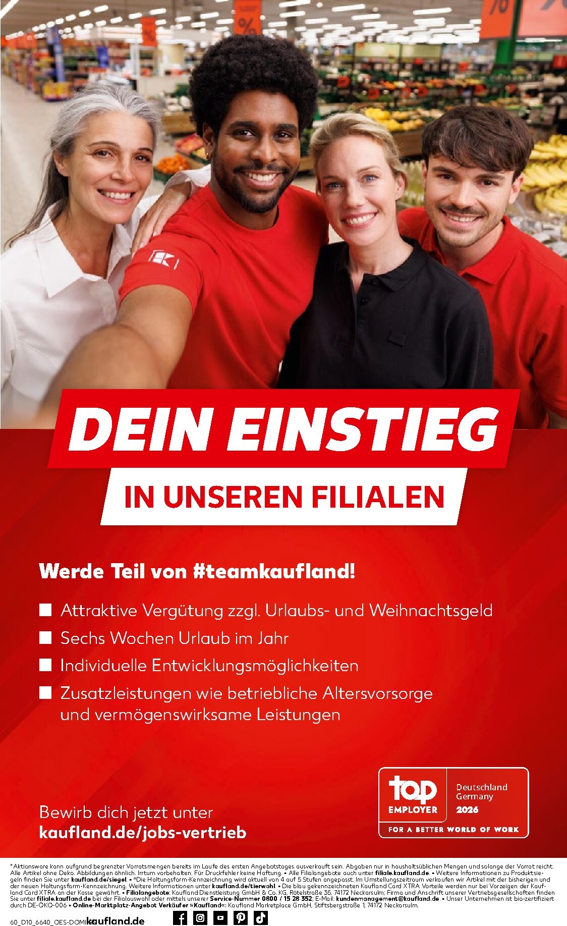 kaufland - Kaufland-Prospekt gültig vom 05.03.2026 bis 11.03.2026 - page: 60