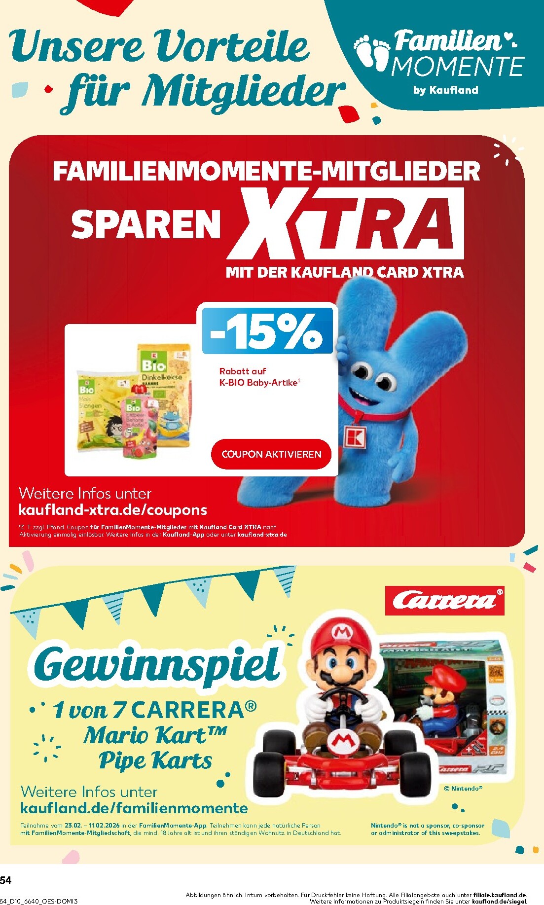 kaufland - Kaufland-Prospekt gültig vom 05.03.2026 bis 11.03.2026 - page: 54
