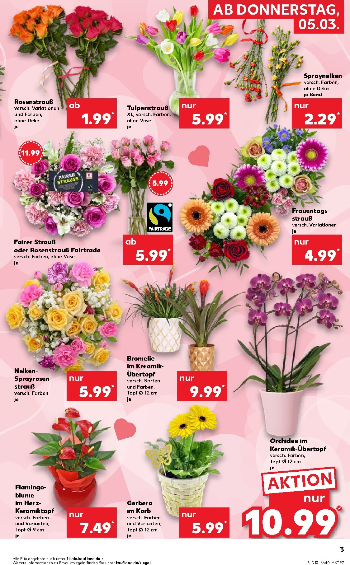 kaufland - Kaufland-Prospekt gültig vom 05.03.2026 bis 11.03.2026 - page: 3