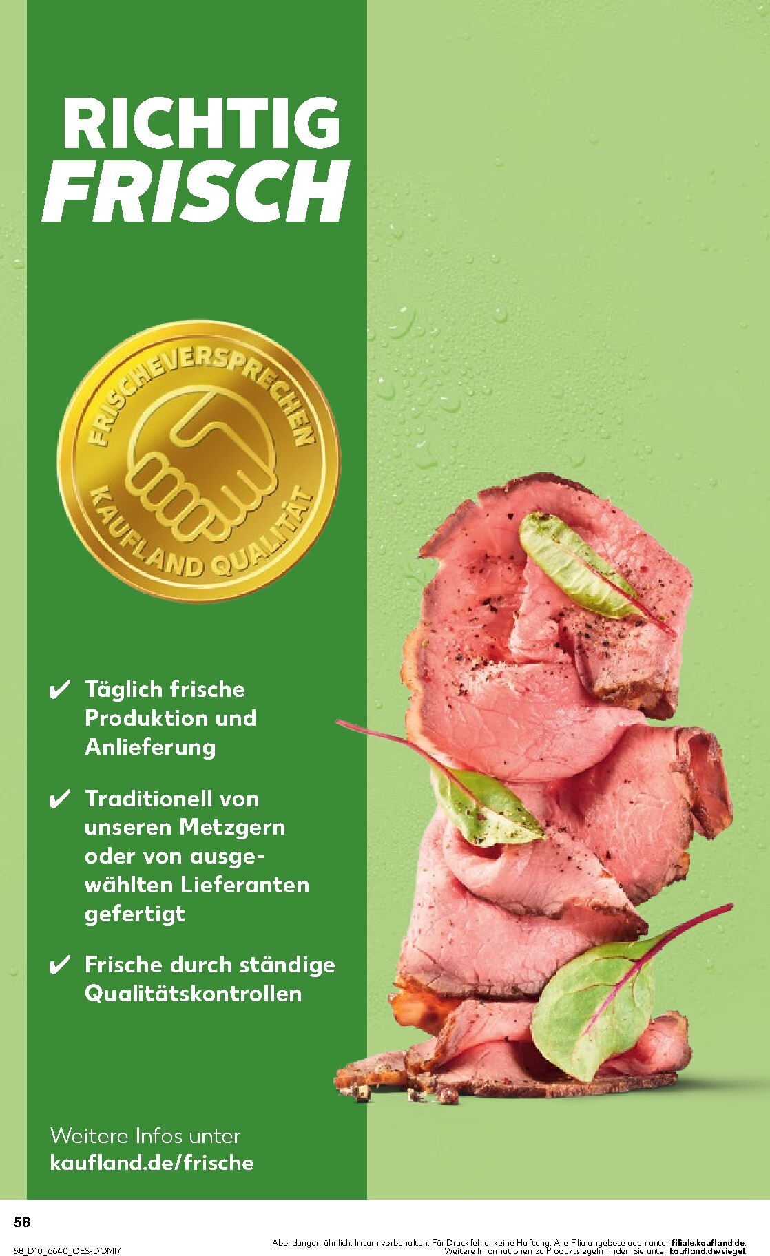 kaufland - Kaufland-Prospekt gültig vom 05.03.2026 bis 11.03.2026 - page: 58