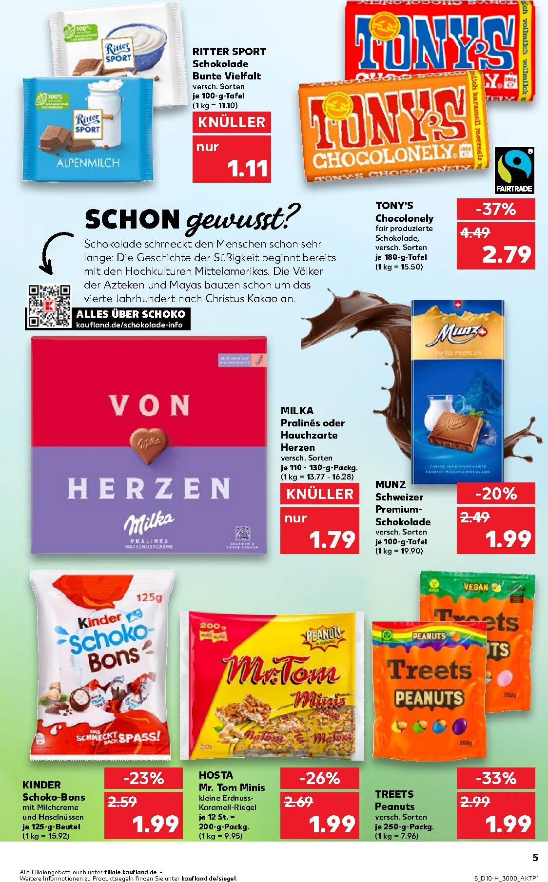 kaufland - Kaufland - Neckarsulm-Prospekt gültig vom 05.03.2026 bis 11.03.2026 - page: 5