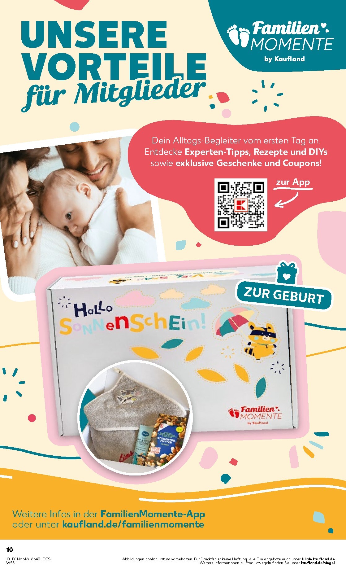 kaufland - Kaufland - Wochenstart-Prospekt gültig vom 09.03.2026 bis 11.03.2026 - page: 10