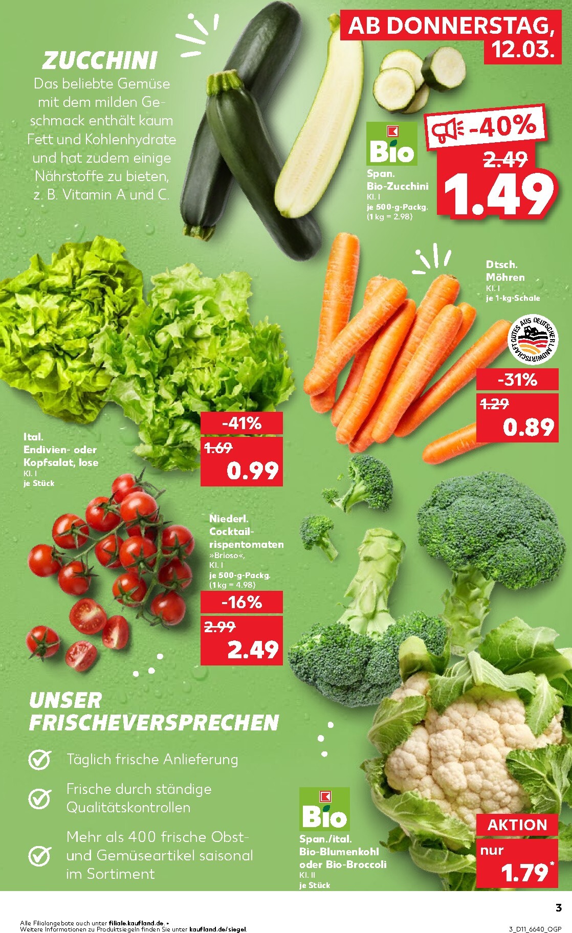 kaufland - Kaufland-Prospekt gültig vom 12.03.2026 bis 18.03.2026 - page: 3