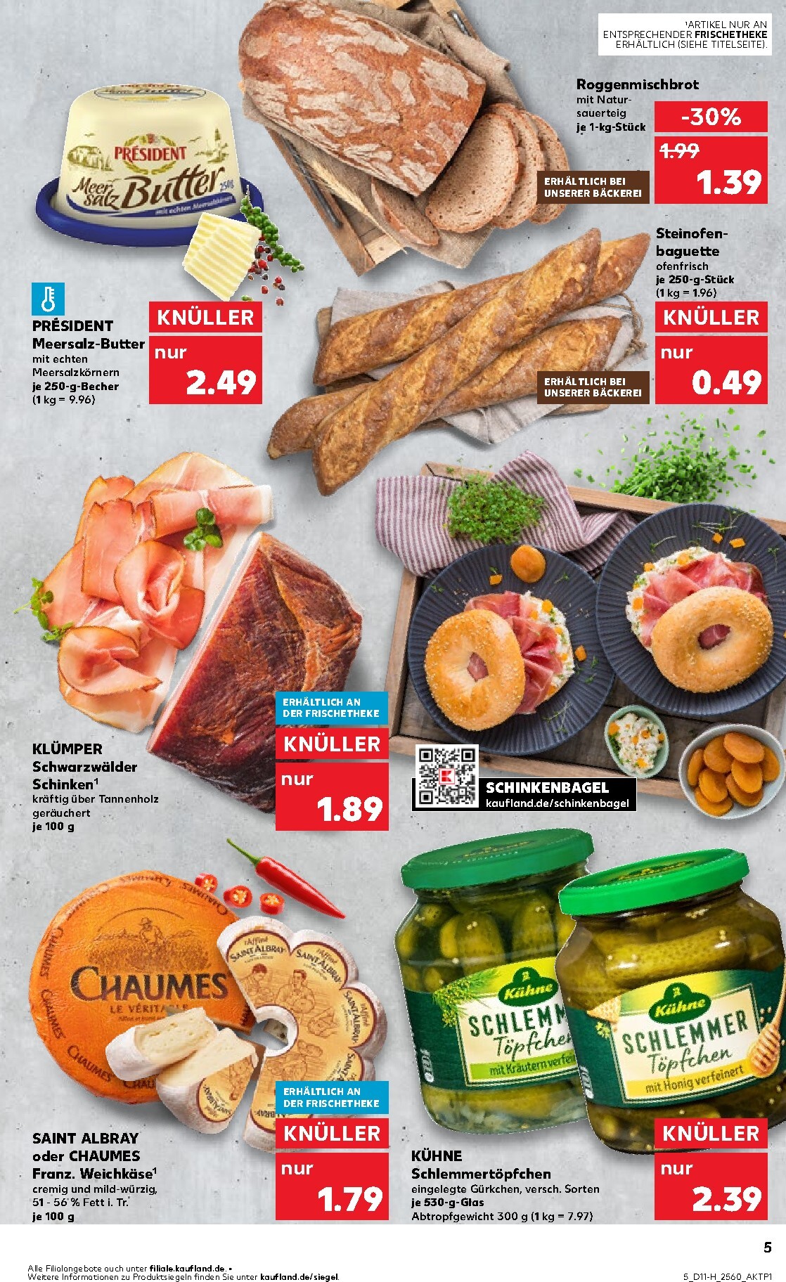 kaufland - Kaufland - Neckarsulm-Prospekt gültig vom 12.03.2026 bis 18.03.2026 - page: 5