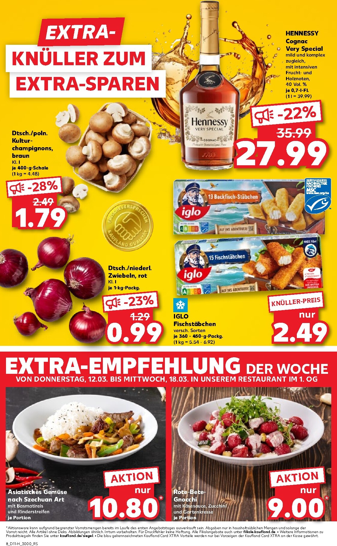 kaufland - Kaufland - Neckarsulm-Prospekt gültig vom 12.03.2026 bis 18.03.2026 - page: 8
