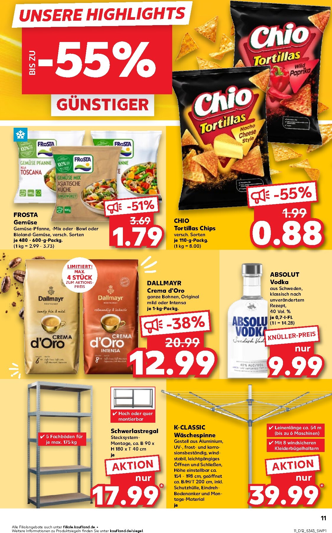 kaufland - Kaufland-Prospekt gültig vom 19.03.2026 bis 25.03.2026 - page: 11