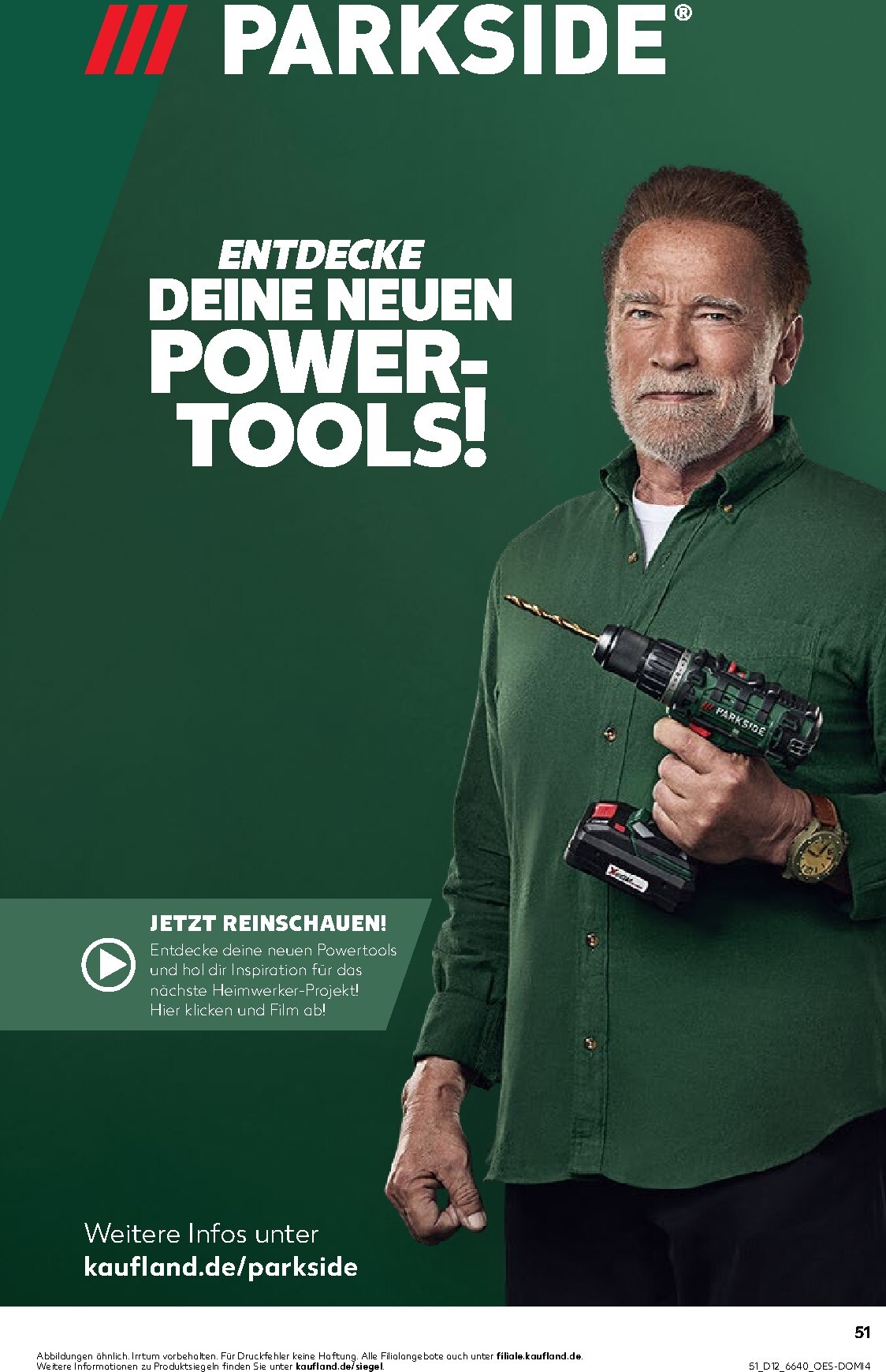 kaufland - Kaufland-Prospekt gültig vom 19.03.2026 bis 25.03.2026 - page: 51