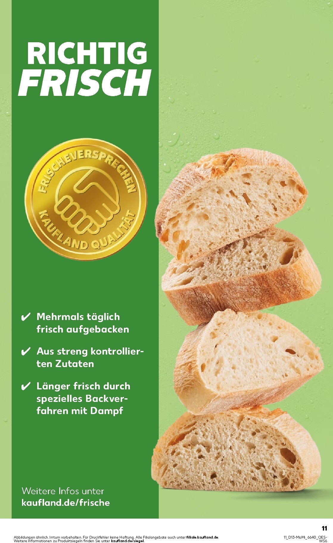 kaufland - Kaufland-Prospekt gültig vom 23.03.2026 bis 25.03.2026 - page: 11