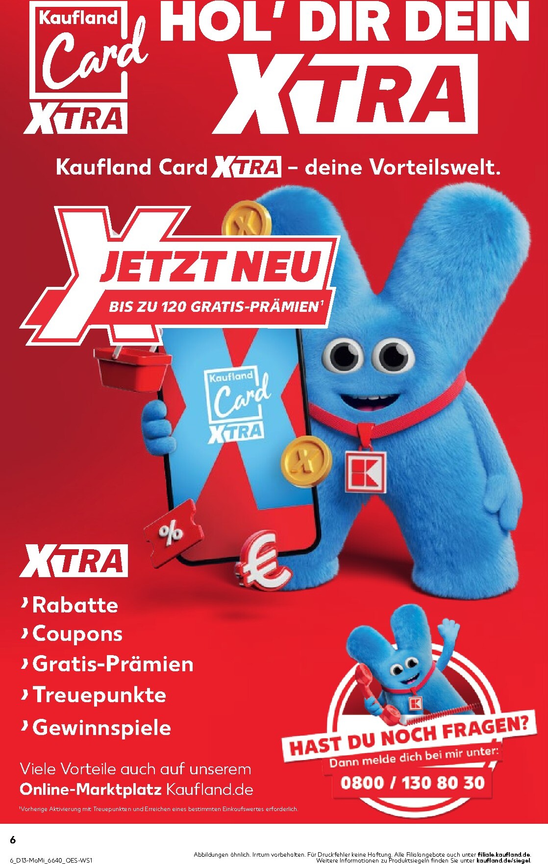 kaufland - Kaufland-Prospekt gültig vom 23.03.2026 bis 25.03.2026 - page: 6