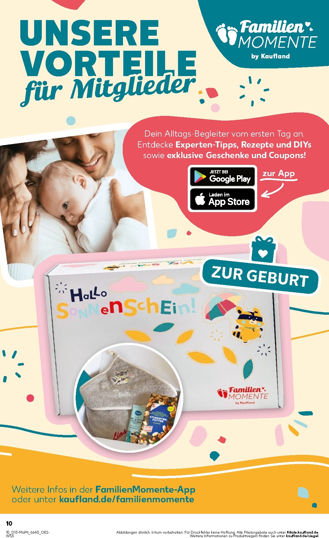 kaufland - Kaufland-Prospekt gültig vom 23.03.2026 bis 25.03.2026 - page: 10