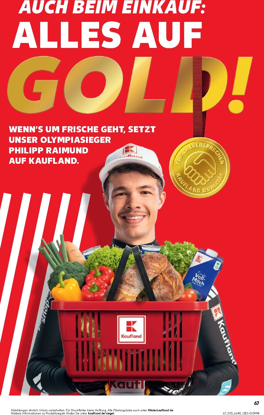 kaufland - Kaufland-Prospekt gültig vom 26.03.2026 bis 01.04.2026 - page: 67