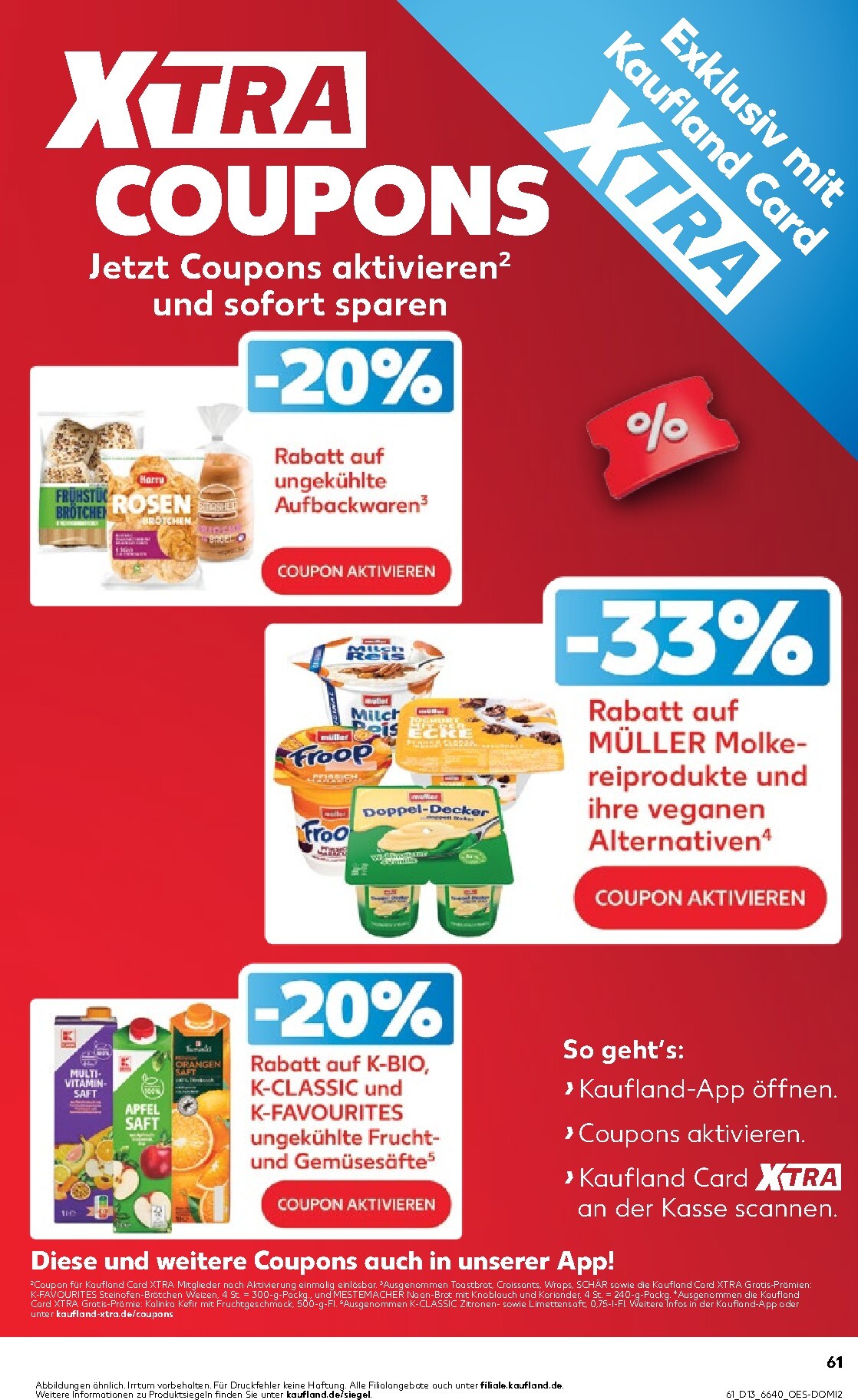kaufland - Kaufland-Prospekt gültig vom 26.03.2026 bis 01.04.2026 - page: 61