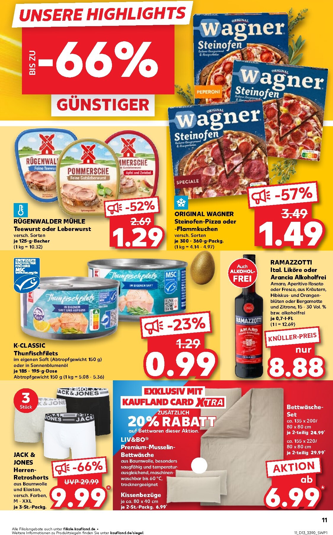 kaufland - Kaufland-Prospekt gültig vom 26.03.2026 bis 01.04.2026 - page: 11