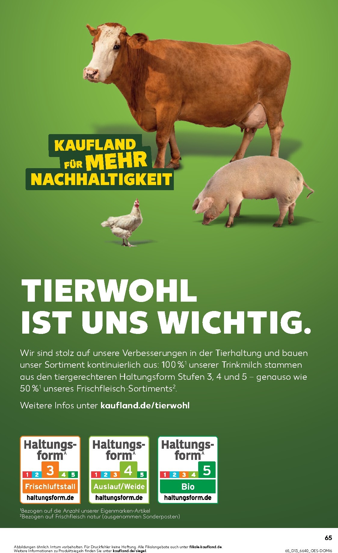 kaufland - Kaufland-Prospekt gültig vom 26.03.2026 bis 01.04.2026 - page: 65