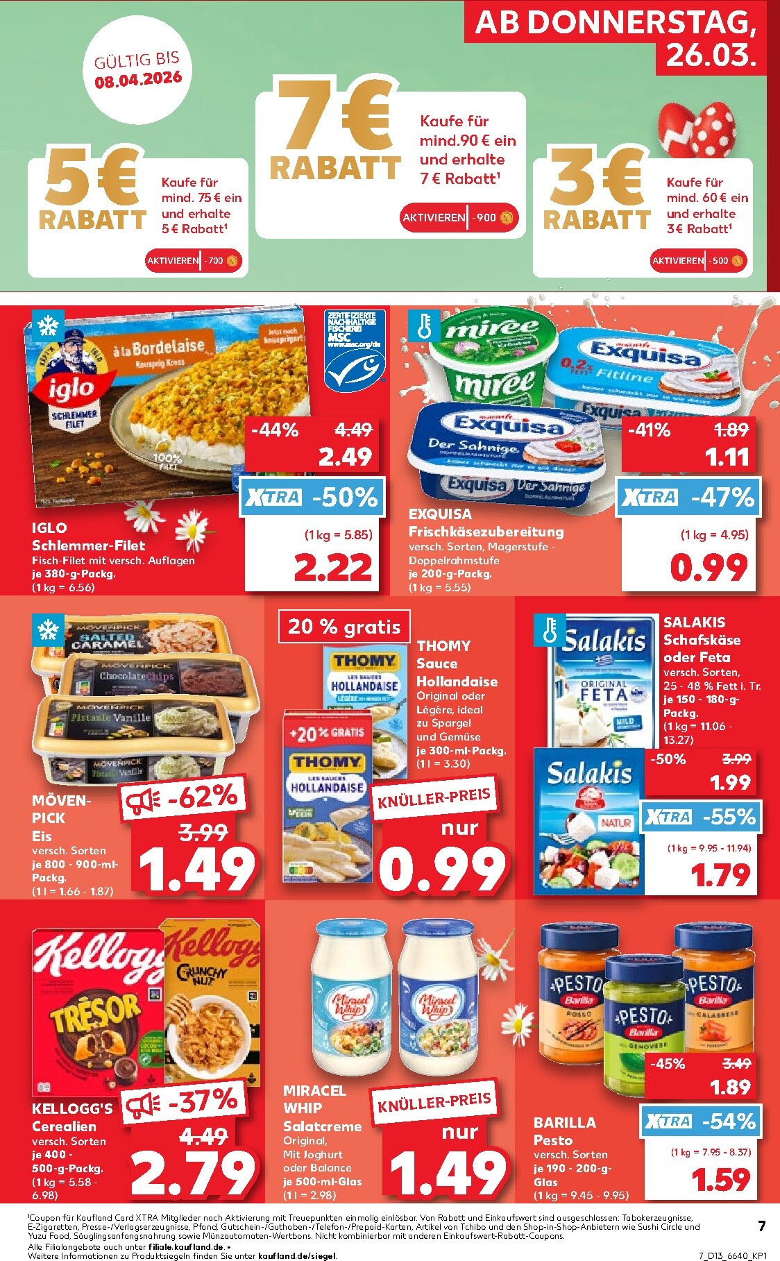 kaufland - Kaufland-Prospekt gültig vom 26.03.2026 bis 01.04.2026 - page: 7