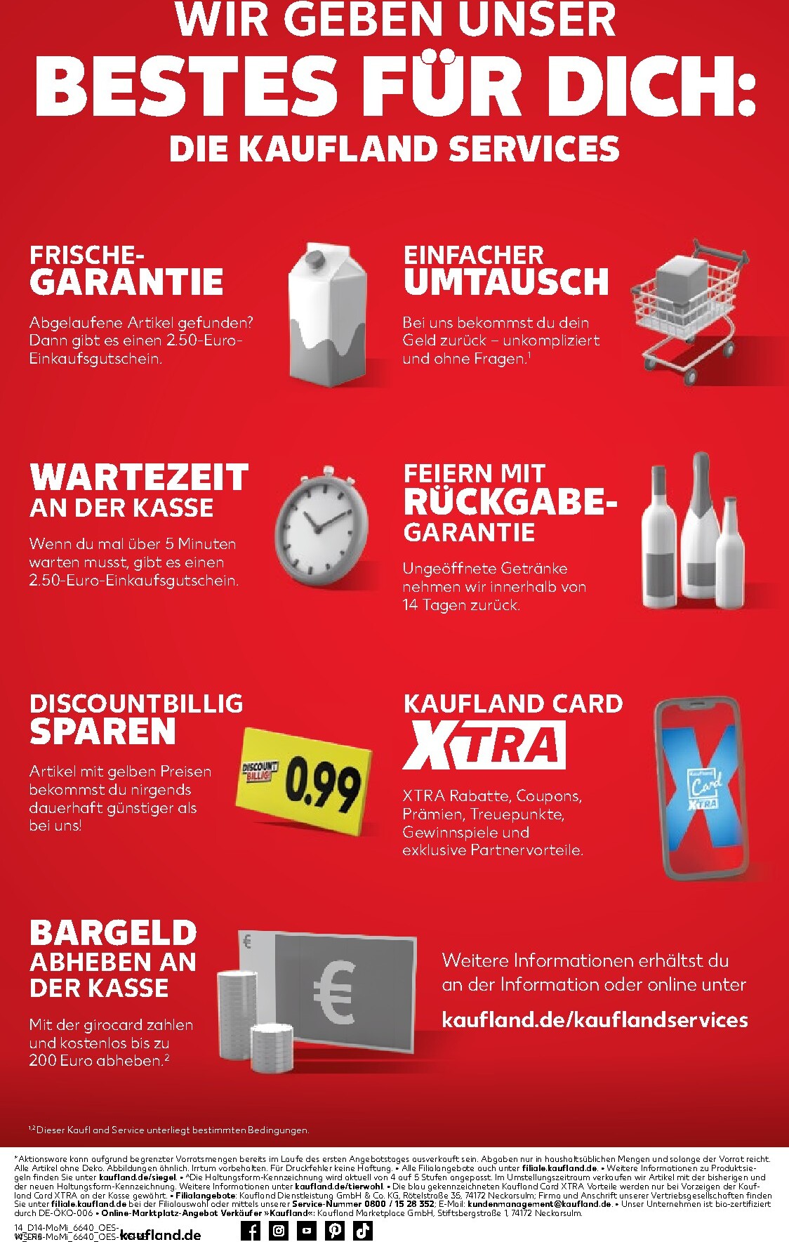 kaufland - Kaufland - Angebote ab Montag-Prospekt gültig vom 30.03.2026 bis 01.04.2026 - page: 14