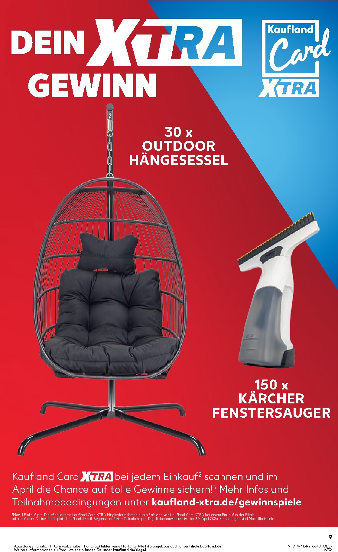 kaufland - Kaufland - Angebote ab Montag-Prospekt gültig vom 30.03.2026 bis 01.04.2026 - page: 9