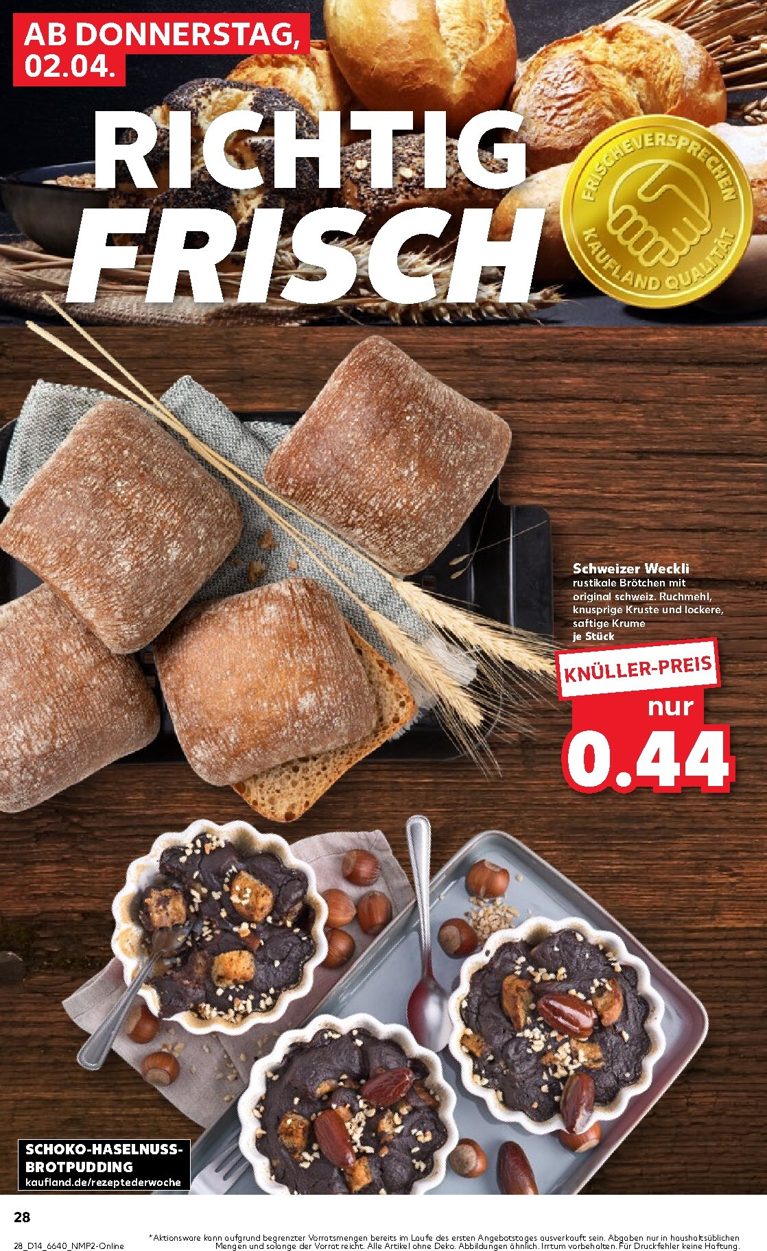 kaufland - Kaufland-Prospekt gültig vom 02.04.2026 bis 08.04.2026 - page: 26