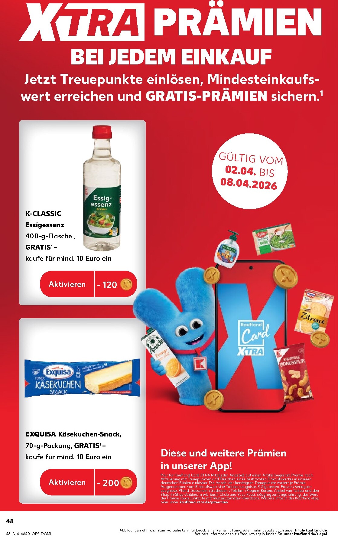 kaufland - Kaufland-Prospekt gültig vom 02.04.2026 bis 08.04.2026 - page: 48