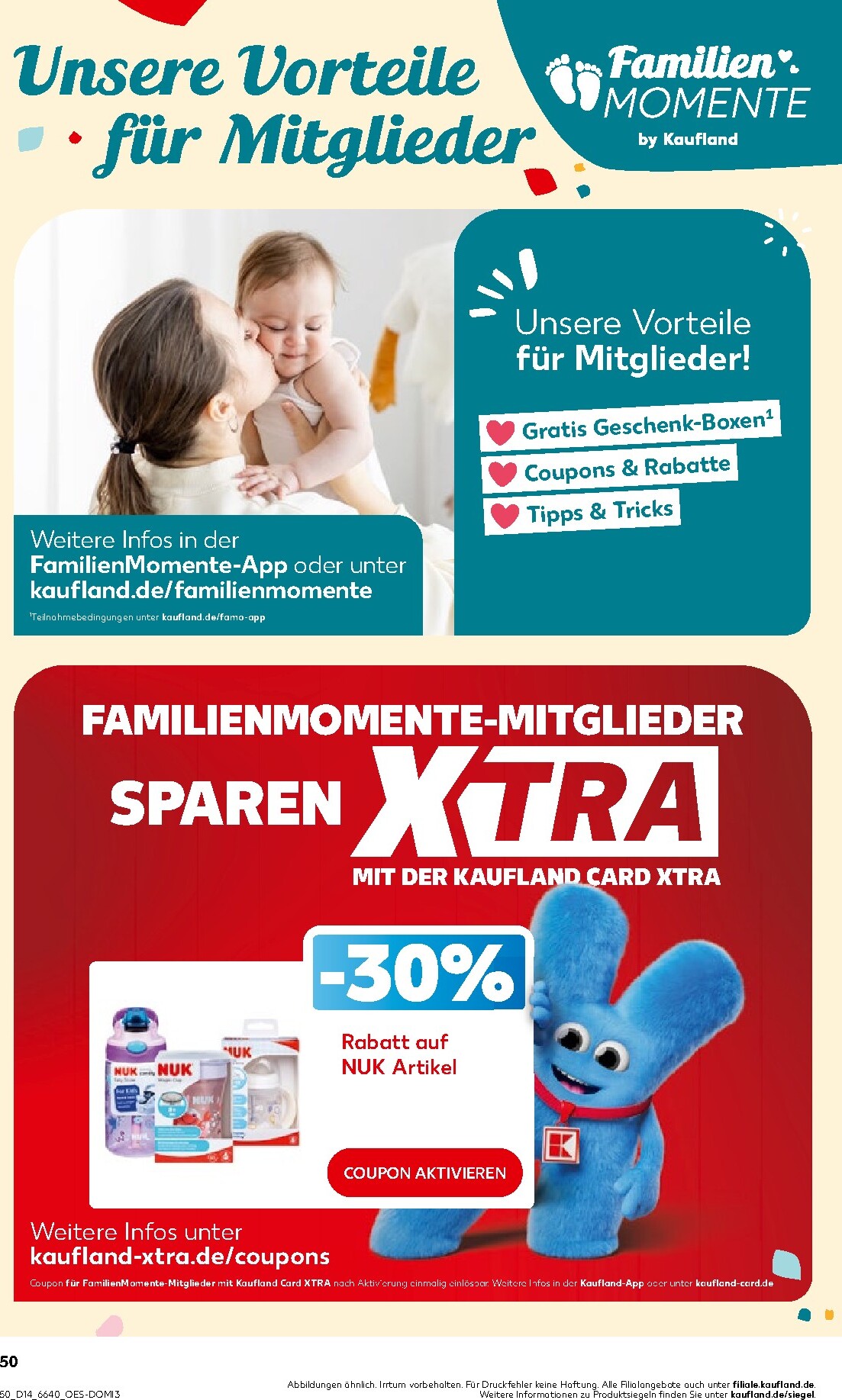 kaufland - Kaufland-Prospekt gültig vom 02.04.2026 bis 08.04.2026 - page: 50