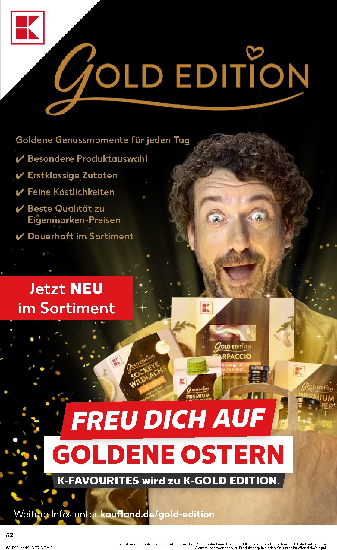kaufland - Kaufland-Prospekt gültig vom 02.04.2026 bis 08.04.2026 - page: 52