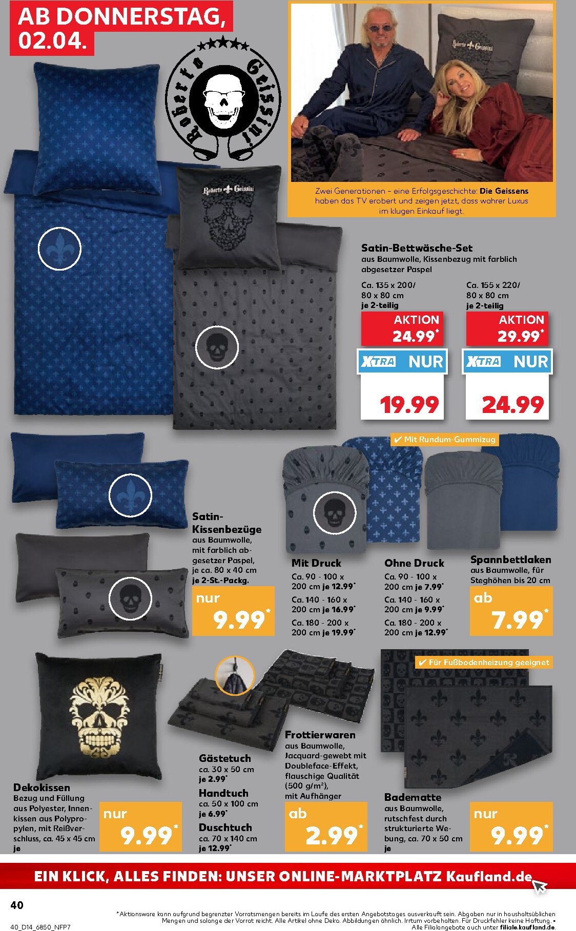 kaufland - Kaufland-Prospekt gültig vom 02.04.2026 bis 08.04.2026 - page: 40