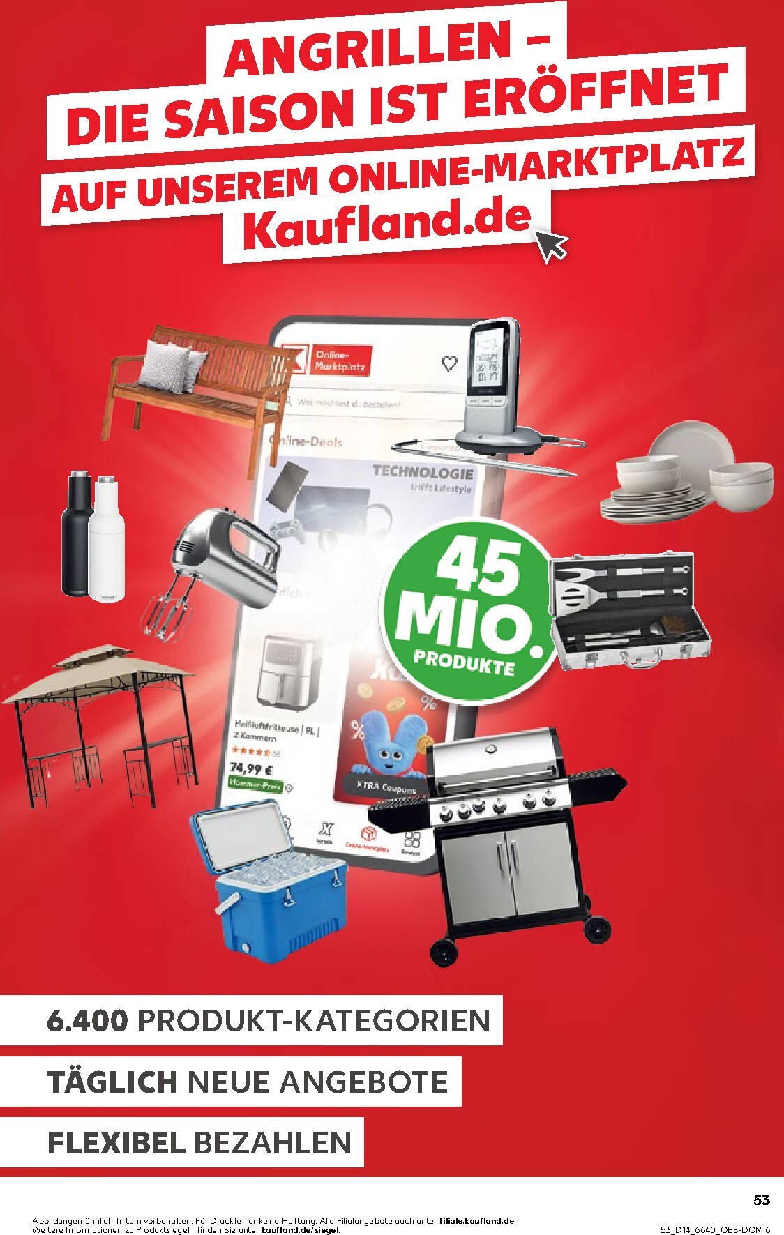 kaufland - Kaufland-Prospekt gültig vom 02.04.2026 bis 08.04.2026 - page: 53