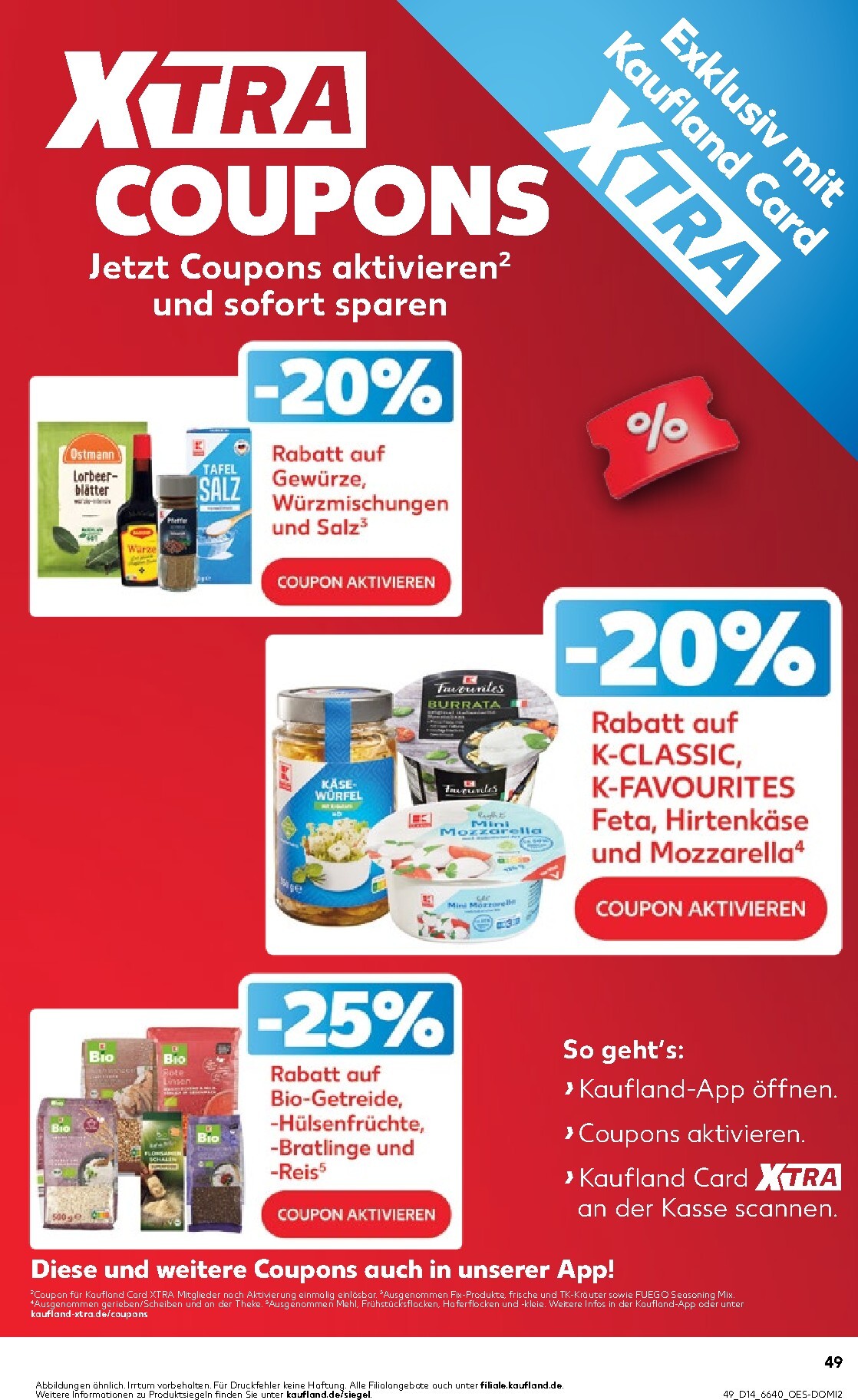 kaufland - Kaufland-Prospekt gültig vom 02.04.2026 bis 08.04.2026 - page: 49