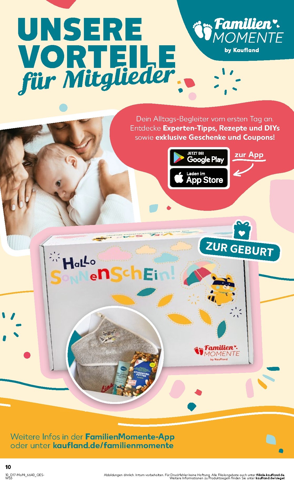 kaufland - Kaufland - Angebote ab Montag Prospekt nächste Woche – von Montag 20.04.2026 bis Mittwoch 22.04.2026 - page: 10