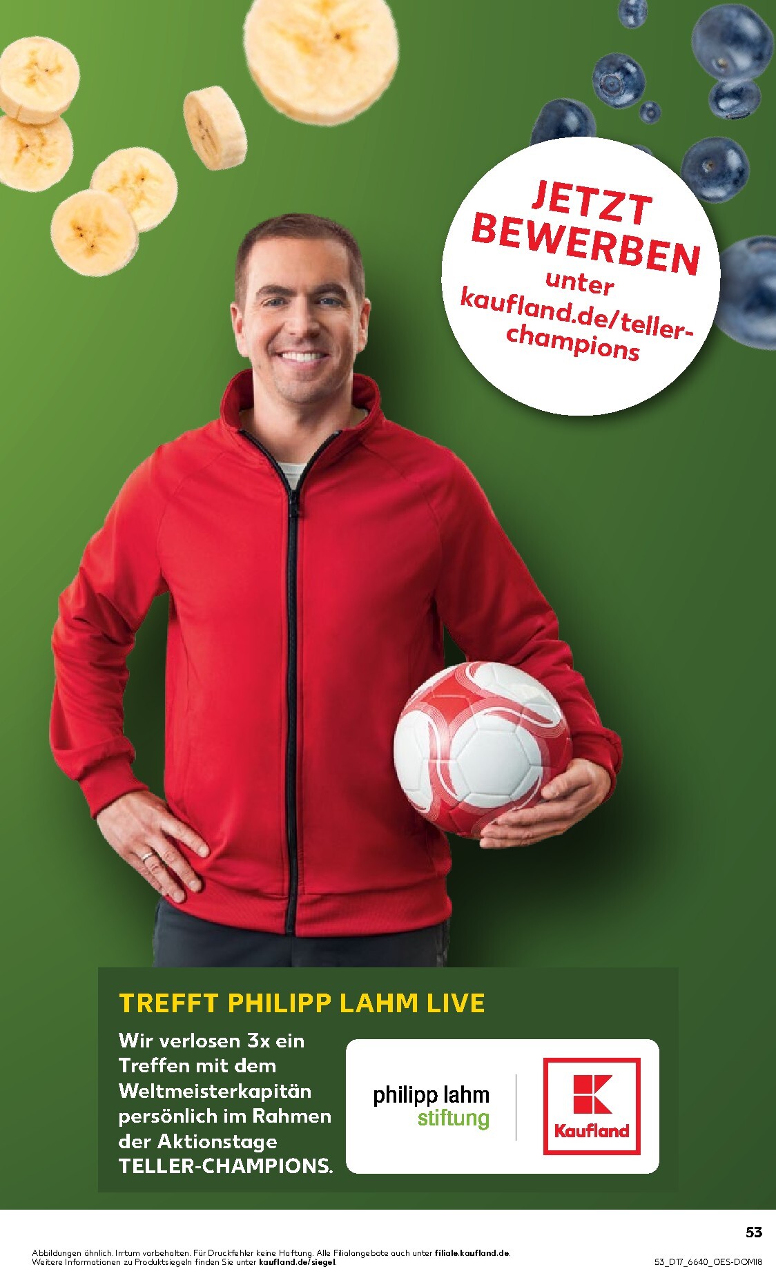 kaufland - Kaufland Prospekt nächste Woche – von Donnerstag 23.04.2026 bis Mittwoch 29.04.2026 - page: 53