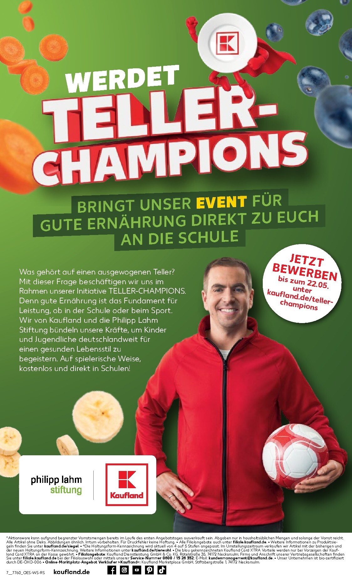 kaufland - Kaufland Prospekt nächste Woche – von Montag 27.04.2026 bis Mittwoch 29.04.2026 - page: 12