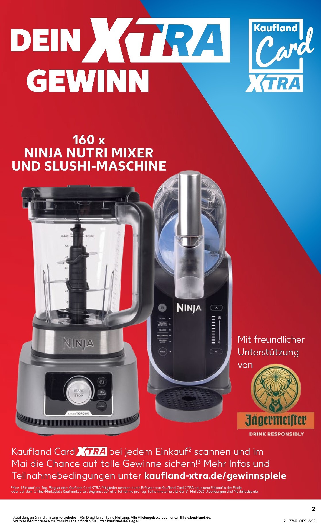 kaufland - Kaufland - Angebote ab Montag Prospekt nächste Woche – von Montag 04.05.2026 bis Mittwoch 06.05.2026 - page: 7