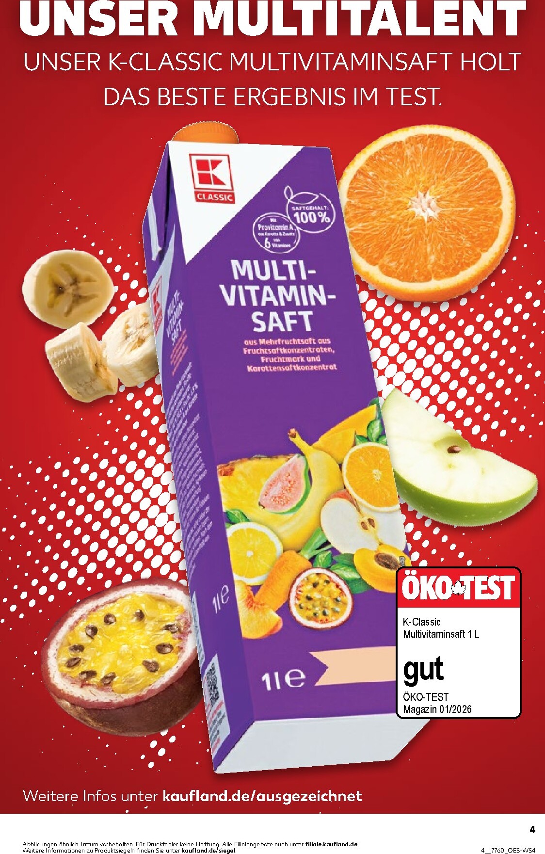 kaufland - Kaufland - Angebote ab Montag Prospekt nächste Woche – von Montag 04.05.2026 bis Mittwoch 06.05.2026 - page: 9