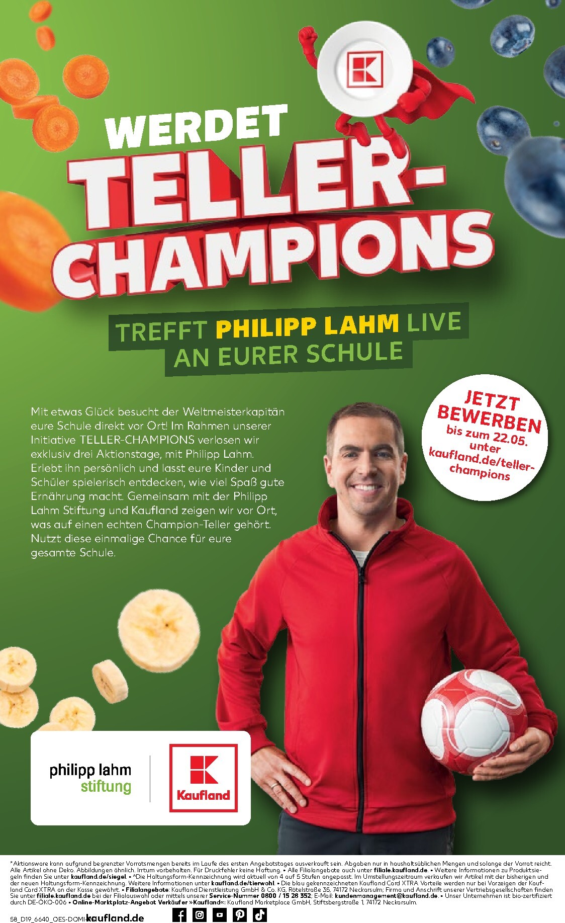 kaufland - Kaufland Prospekt nächste Woche – von Donnerstag 07.05.2026 bis Mittwoch 13.05.2026 - page: 58